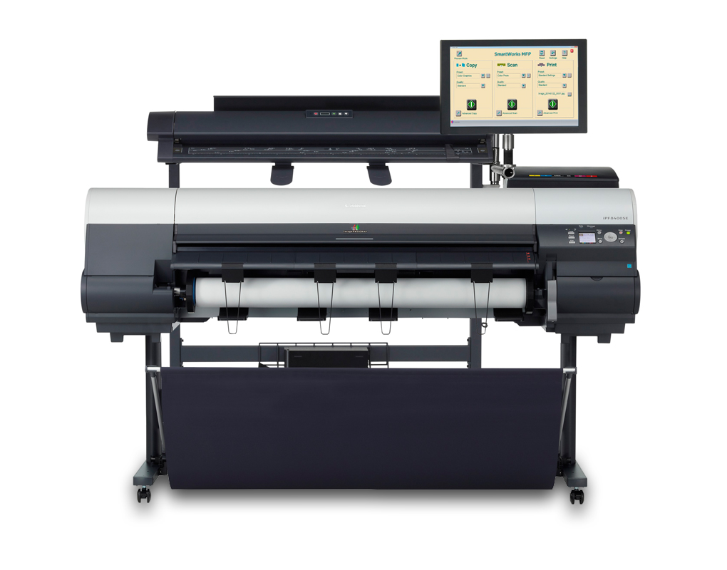 imagePROGRAF iPF8400SE MFP