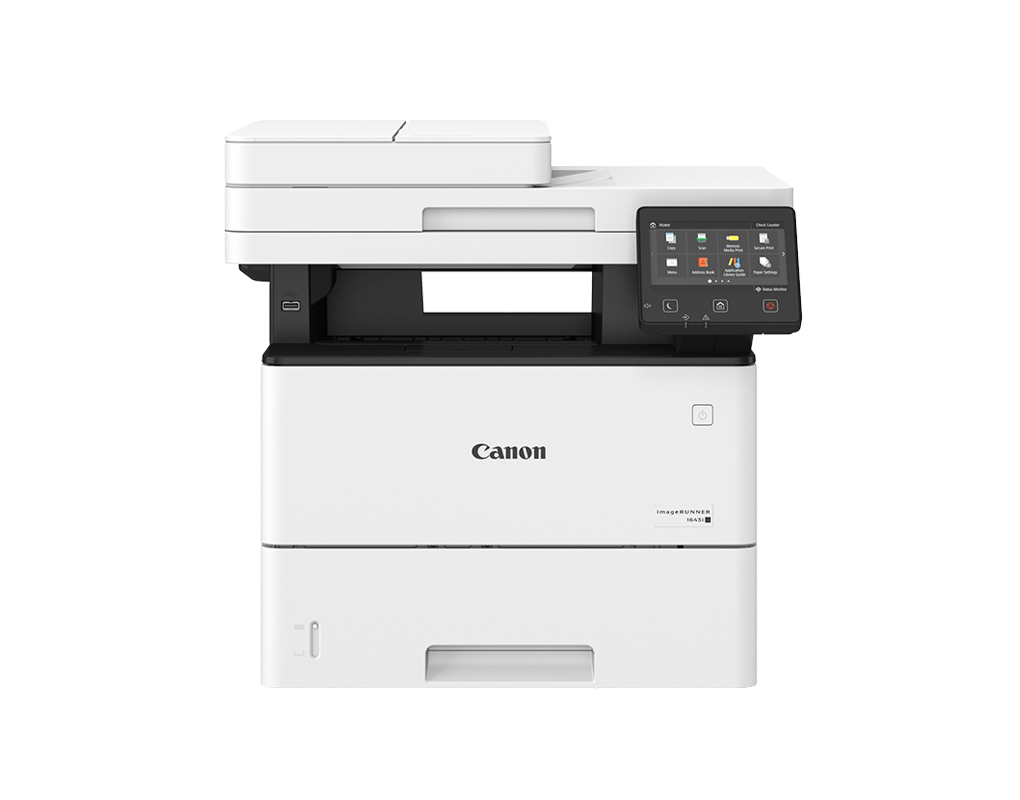 imageRUNNER 1643i