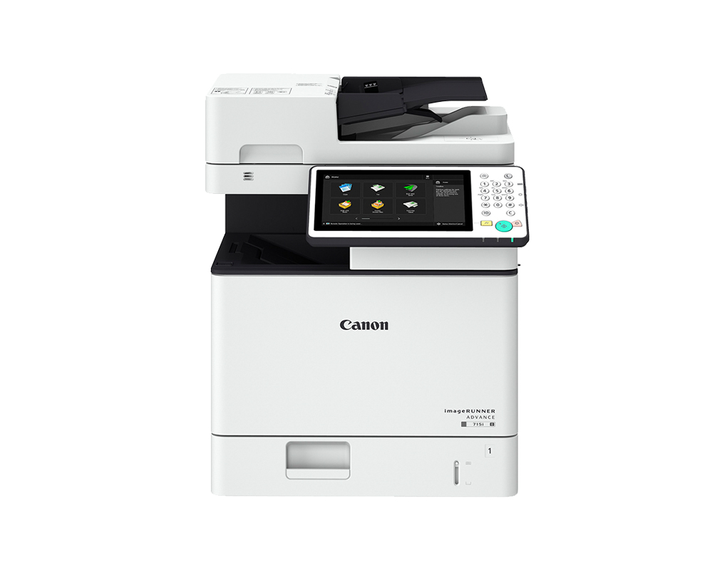 imageRUNNER ADVANCE 715i III